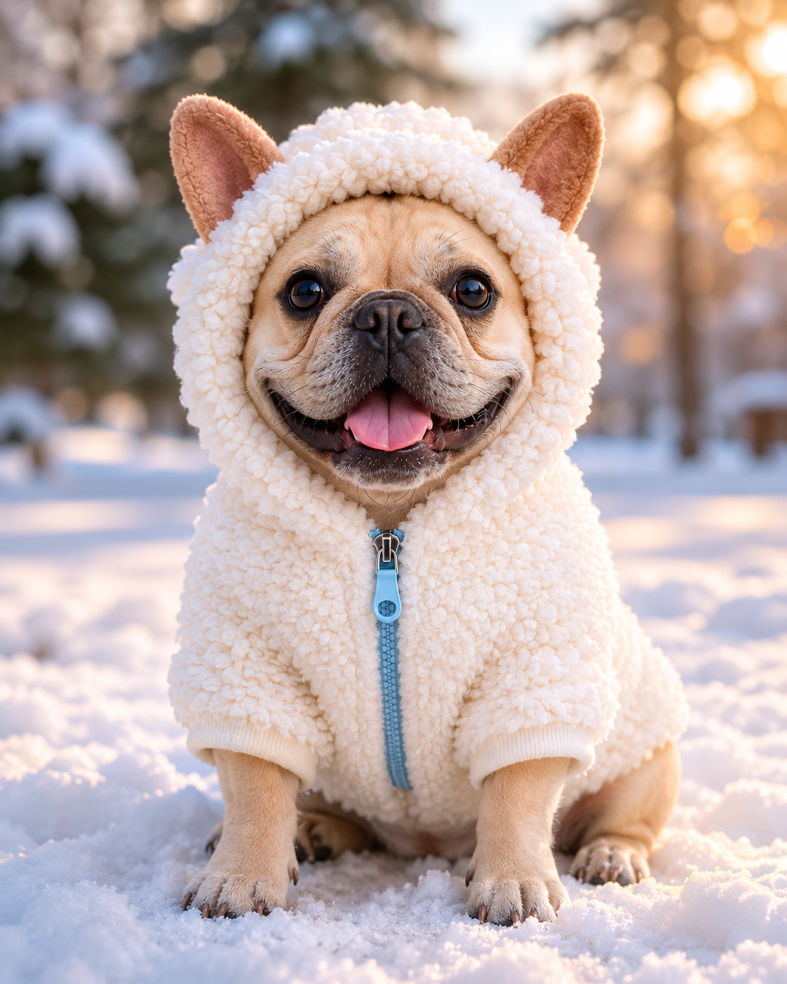 Frenchie / S