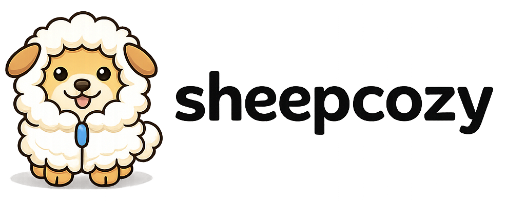 Sheep Cozy